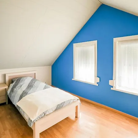 Comfy In With Garden Ferienhaus *